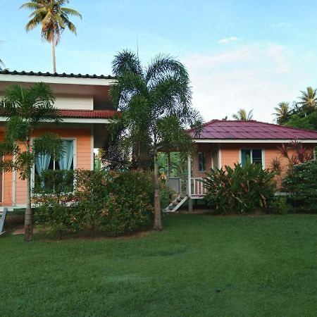 Baan Gebsup บ้านเก็บทรัพย์ Ko Yao Noi Buitenkant foto