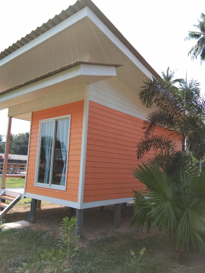 Baan Gebsup บ้านเก็บทรัพย์ Ko Yao Noi Buitenkant foto