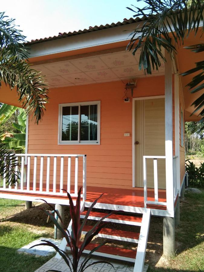 Baan Gebsup บ้านเก็บทรัพย์ Ko Yao Noi Buitenkant foto