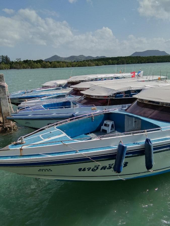 Baan Gebsup บ้านเก็บทรัพย์ Ko Yao Noi Buitenkant foto