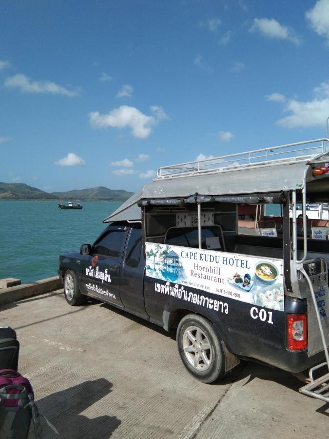 Baan Gebsup บ้านเก็บทรัพย์ Ko Yao Noi Buitenkant foto