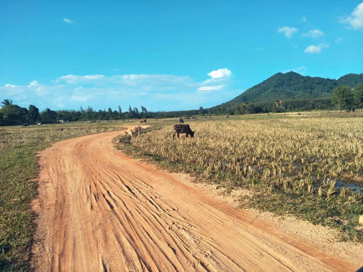 Baan Gebsup บ้านเก็บทรัพย์ Ko Yao Noi Buitenkant foto