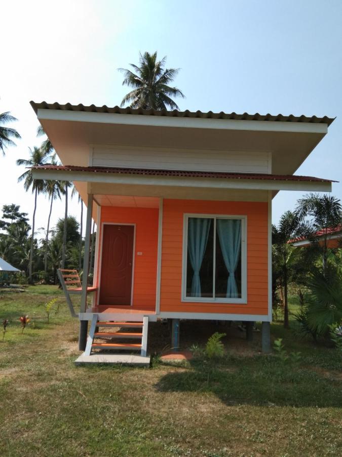 Baan Gebsup บ้านเก็บทรัพย์ Ko Yao Noi Buitenkant foto