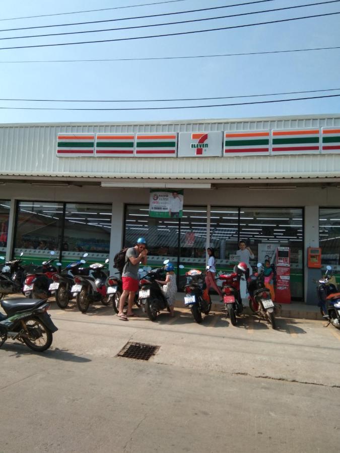 Baan Gebsup บ้านเก็บทรัพย์ Ko Yao Noi Buitenkant foto
