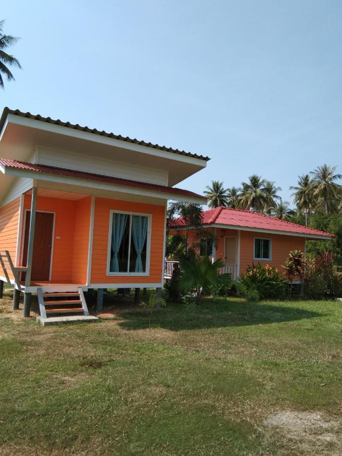 Baan Gebsup บ้านเก็บทรัพย์ Ko Yao Noi Buitenkant foto
