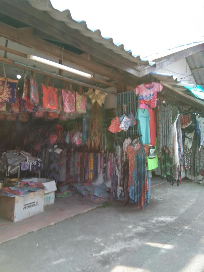Baan Gebsup บ้านเก็บทรัพย์ Ko Yao Noi Buitenkant foto