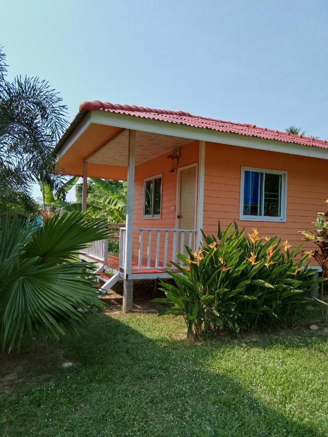 Baan Gebsup บ้านเก็บทรัพย์ Ko Yao Noi Buitenkant foto