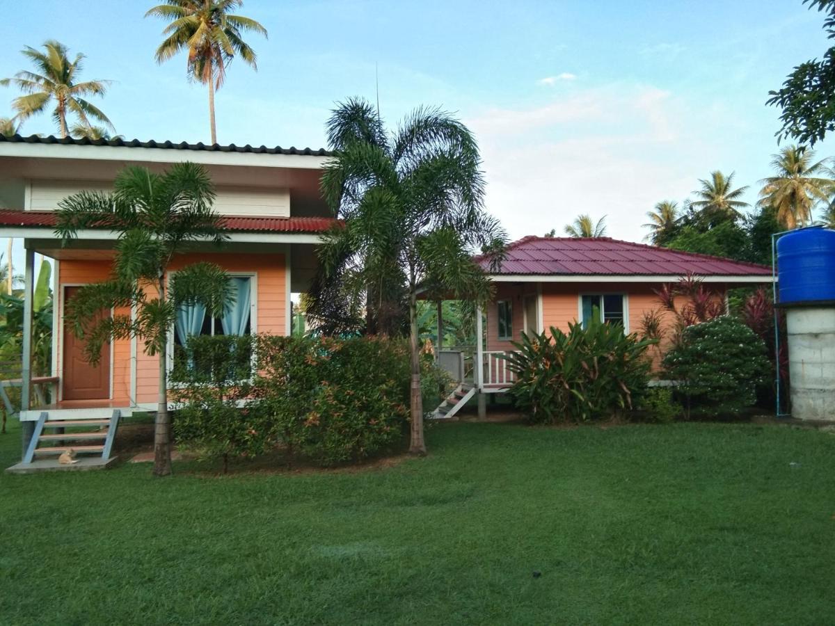 Baan Gebsup บ้านเก็บทรัพย์ Ko Yao Noi Buitenkant foto