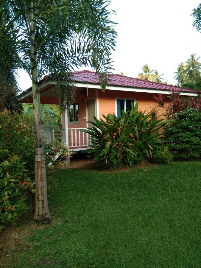 Baan Gebsup บ้านเก็บทรัพย์ Ko Yao Noi Buitenkant foto