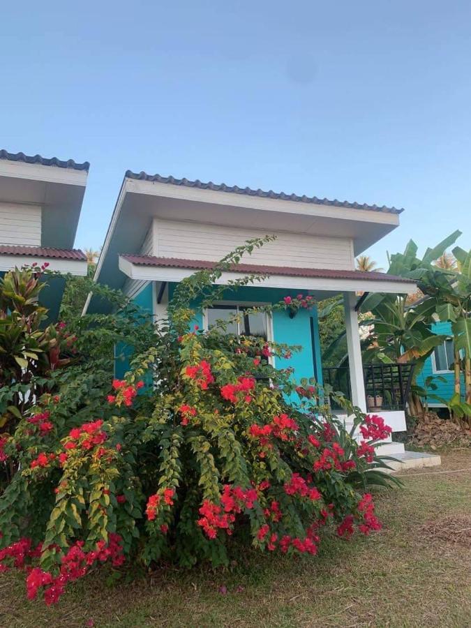 Baan Gebsup บ้านเก็บทรัพย์ Ko Yao Noi Buitenkant foto