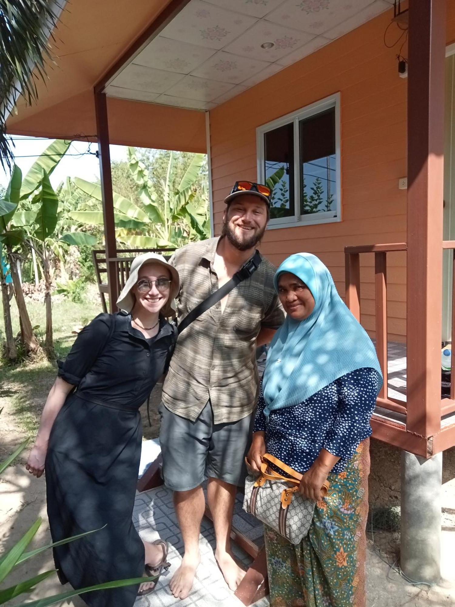 Baan Gebsup บ้านเก็บทรัพย์ Ko Yao Noi Buitenkant foto