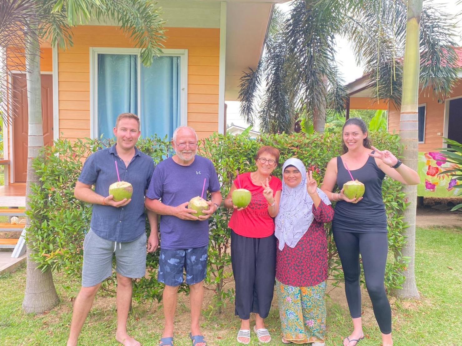 Baan Gebsup บ้านเก็บทรัพย์ Ko Yao Noi Buitenkant foto