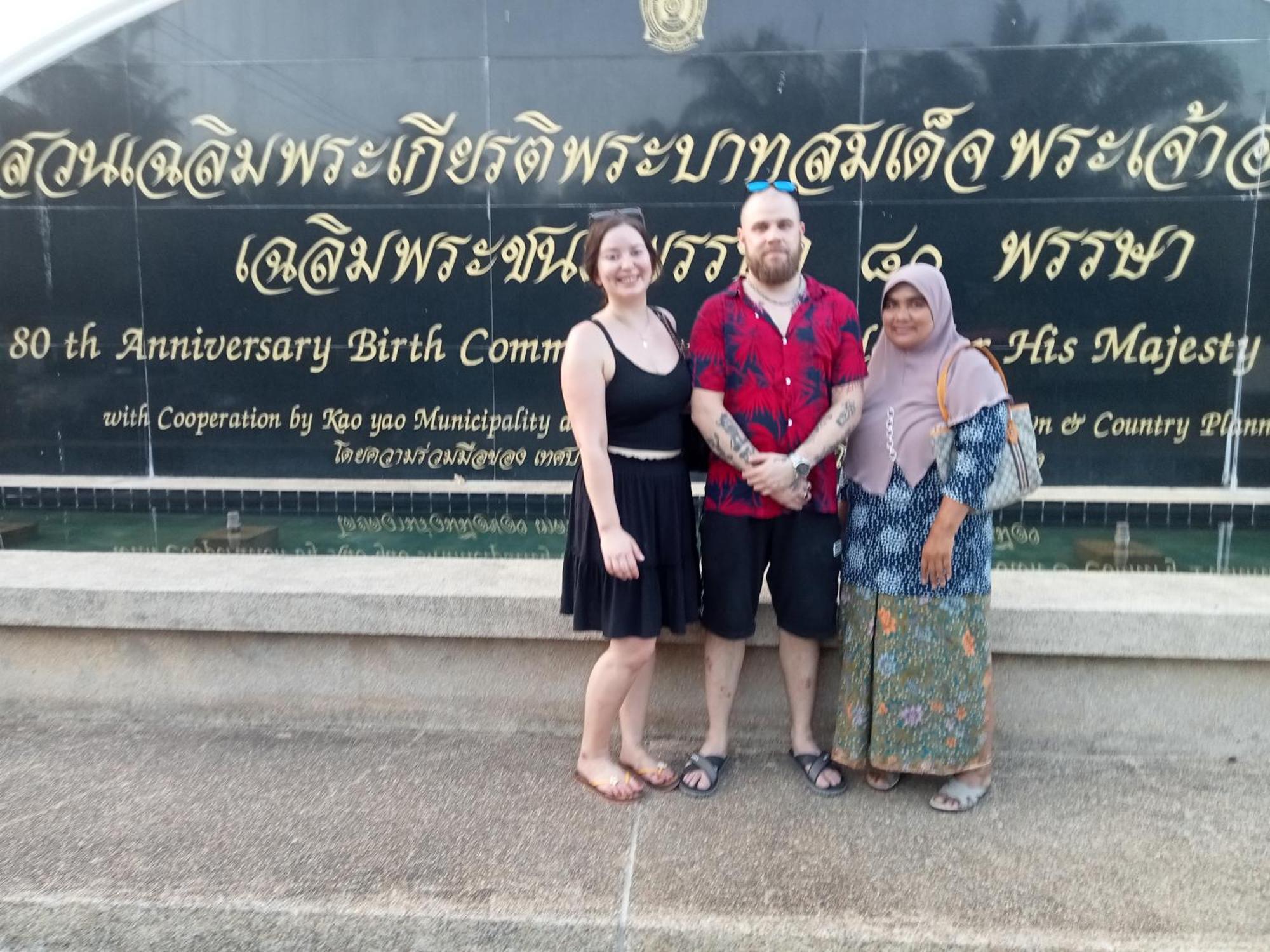 Baan Gebsup บ้านเก็บทรัพย์ Ko Yao Noi Buitenkant foto