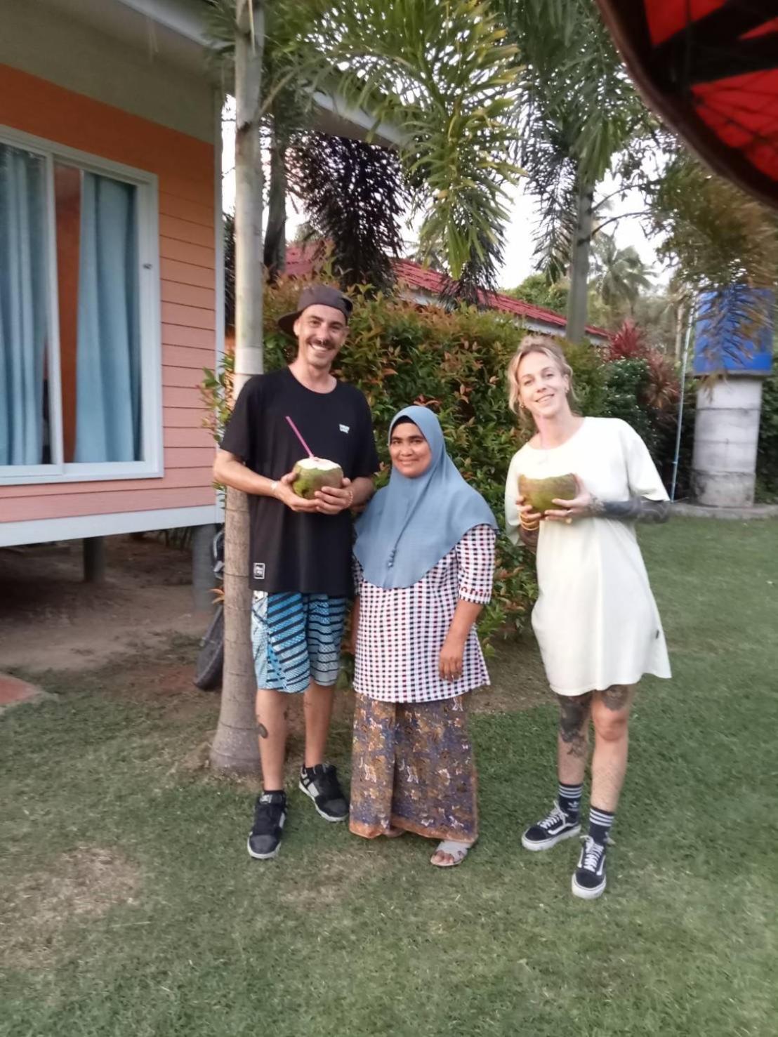 Baan Gebsup บ้านเก็บทรัพย์ Ko Yao Noi Buitenkant foto
