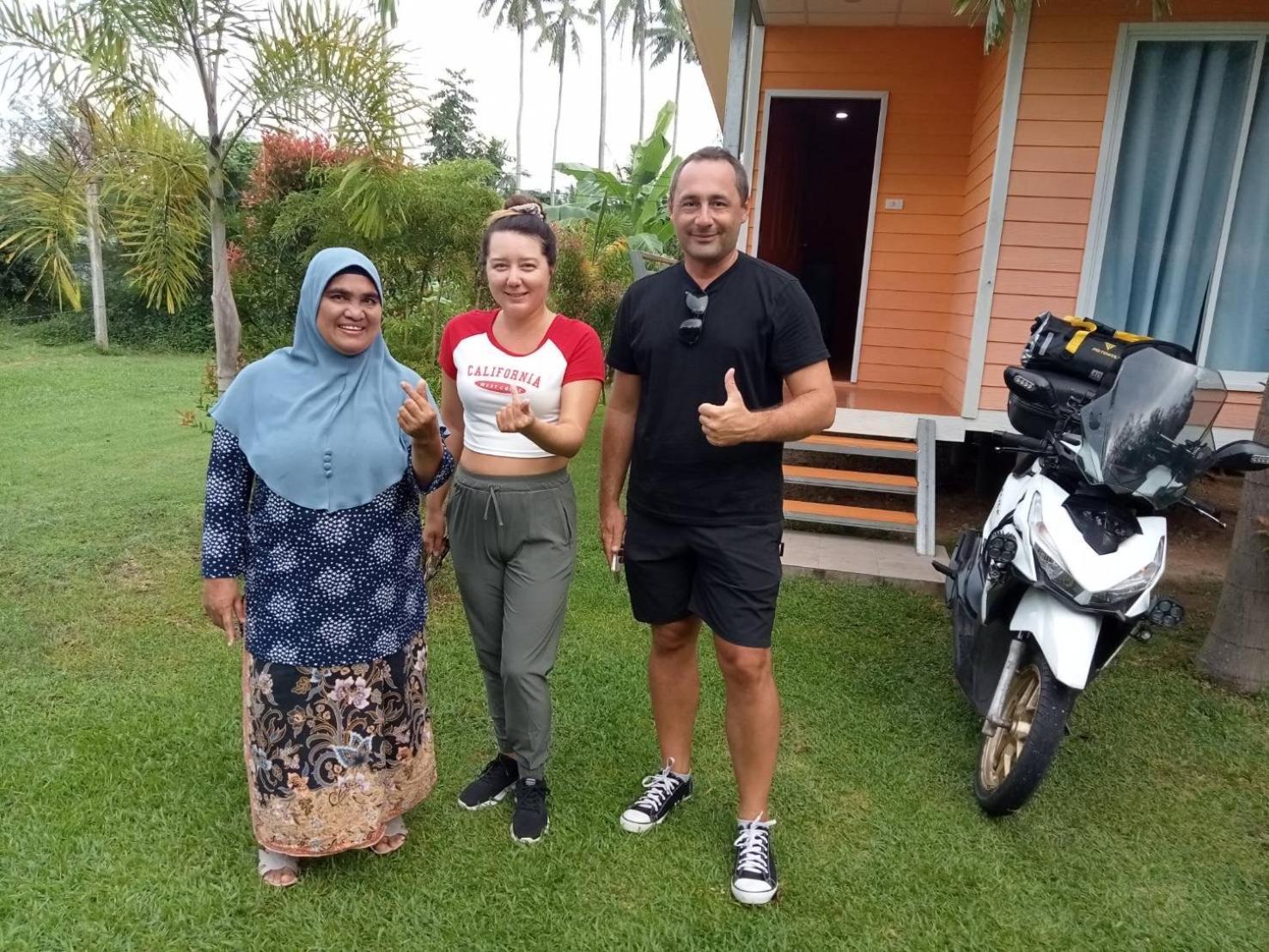 Baan Gebsup บ้านเก็บทรัพย์ Ko Yao Noi Buitenkant foto