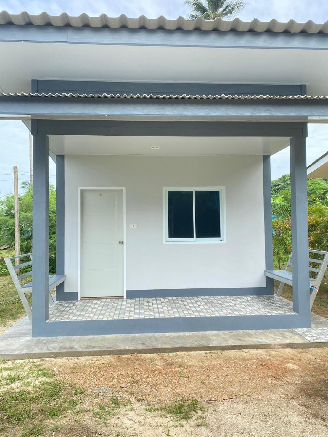 Baan Gebsup บ้านเก็บทรัพย์ Ko Yao Noi Buitenkant foto