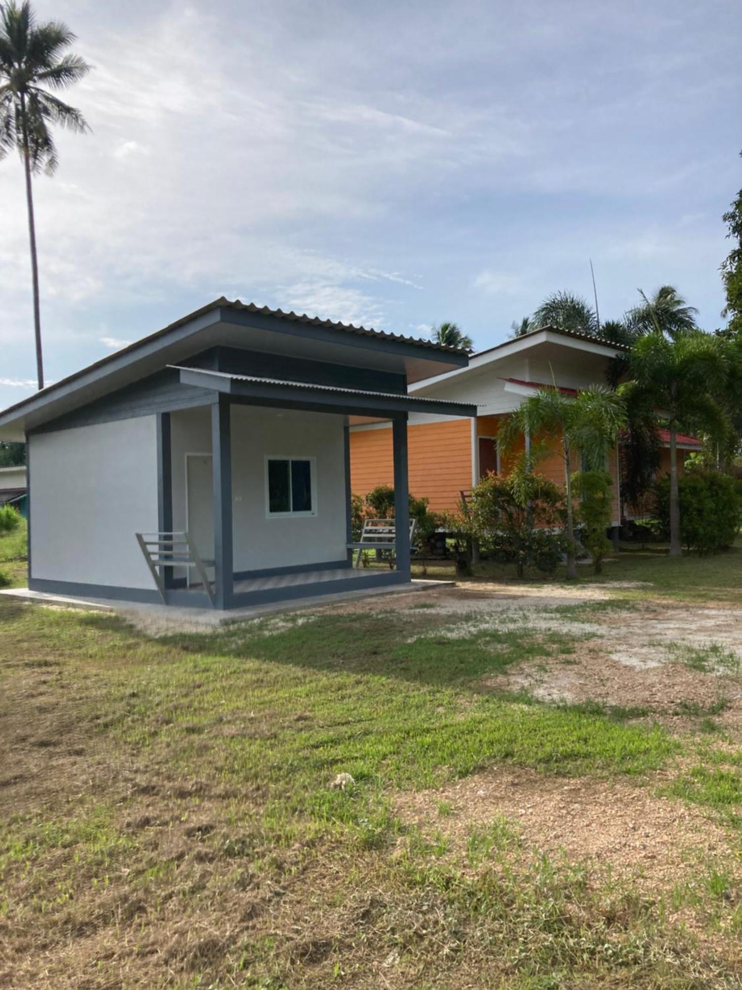 Baan Gebsup บ้านเก็บทรัพย์ Ko Yao Noi Buitenkant foto