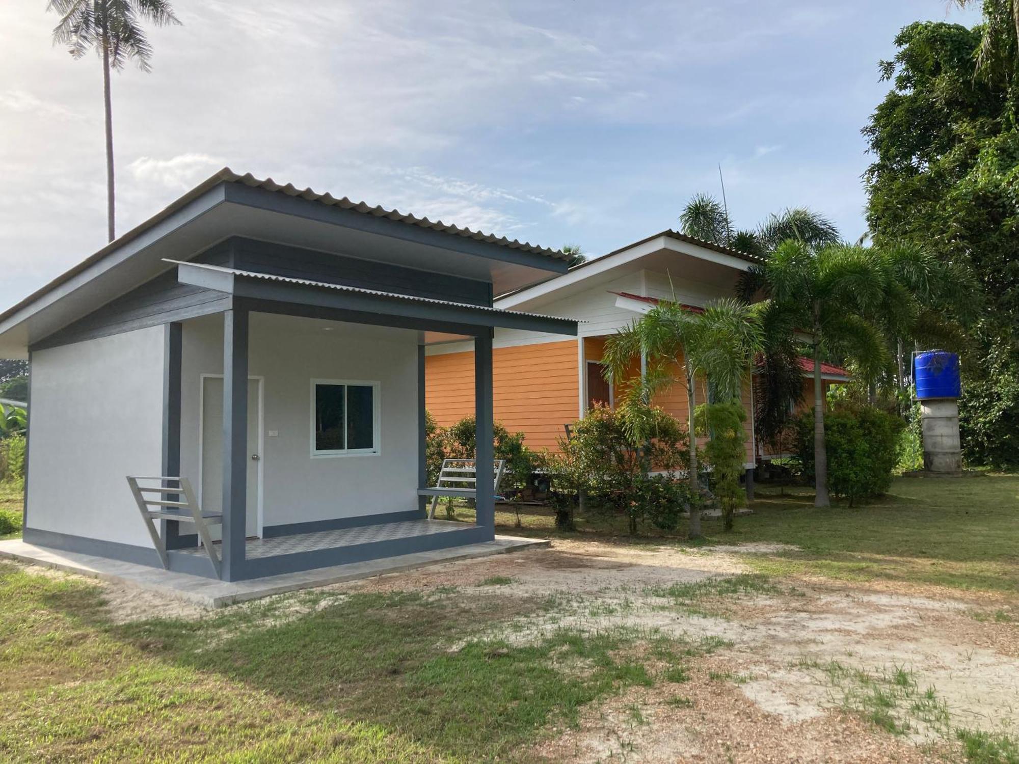 Baan Gebsup บ้านเก็บทรัพย์ Ko Yao Noi Buitenkant foto