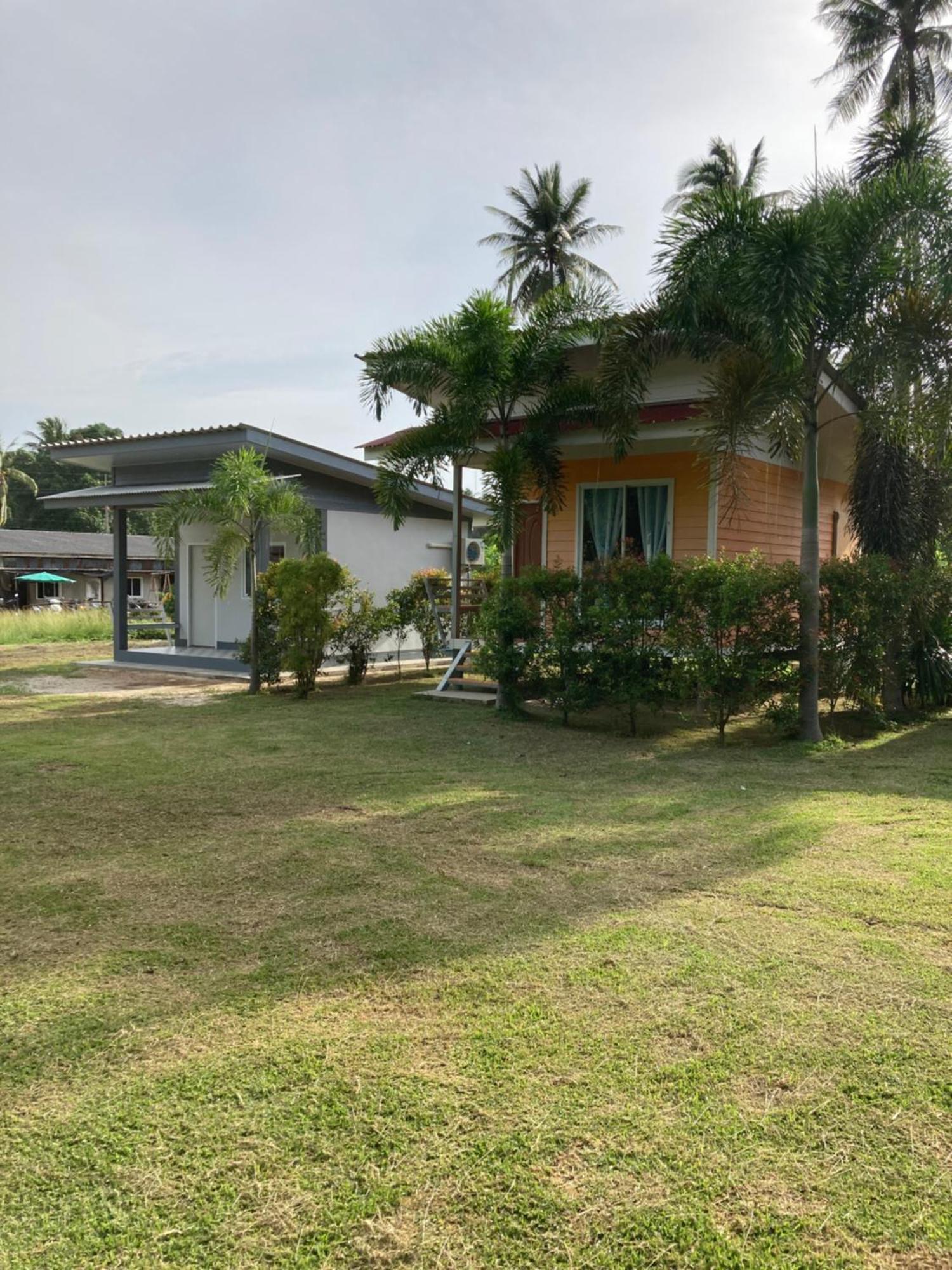 Baan Gebsup บ้านเก็บทรัพย์ Ko Yao Noi Buitenkant foto