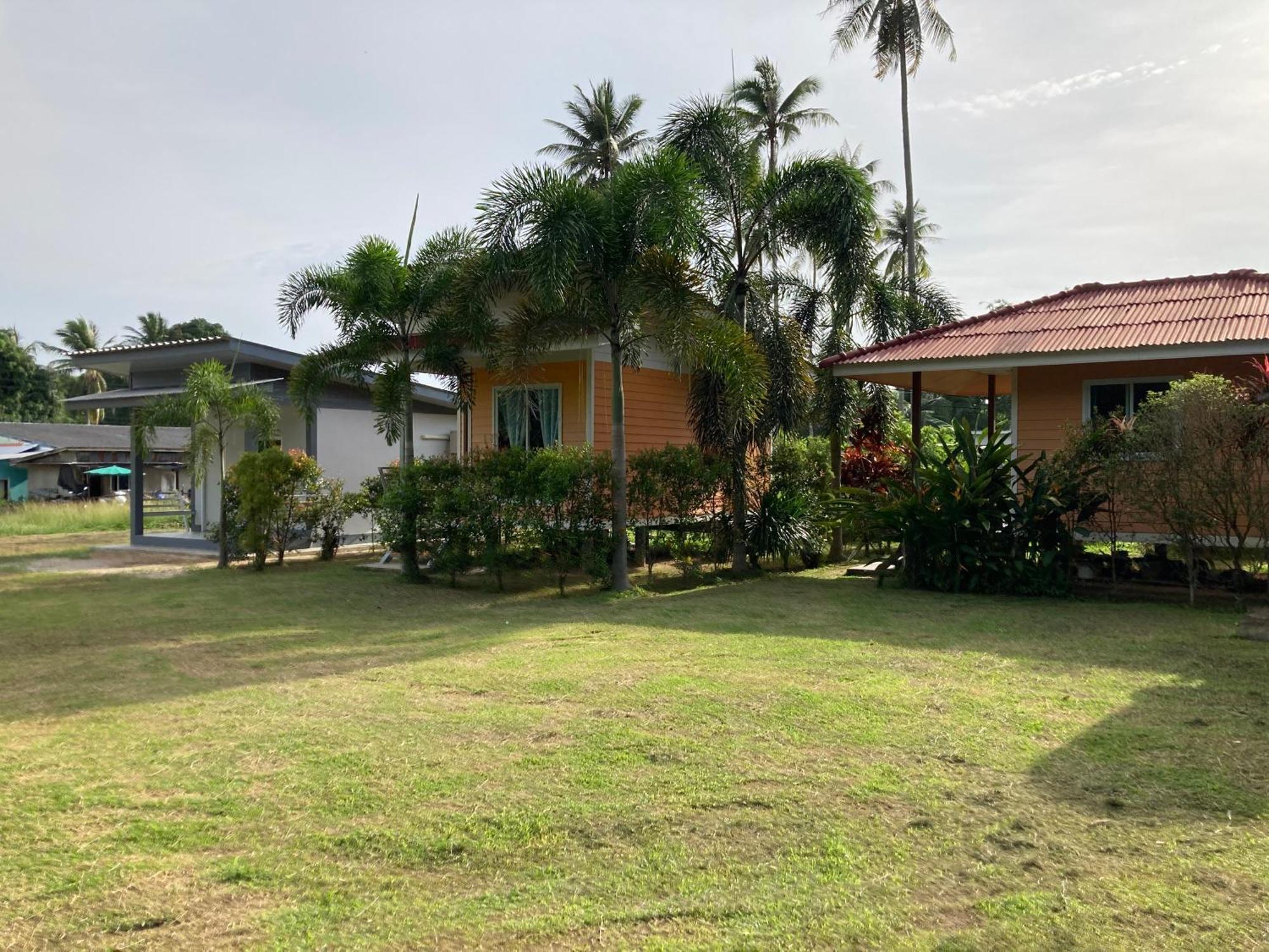 Baan Gebsup บ้านเก็บทรัพย์ Ko Yao Noi Buitenkant foto